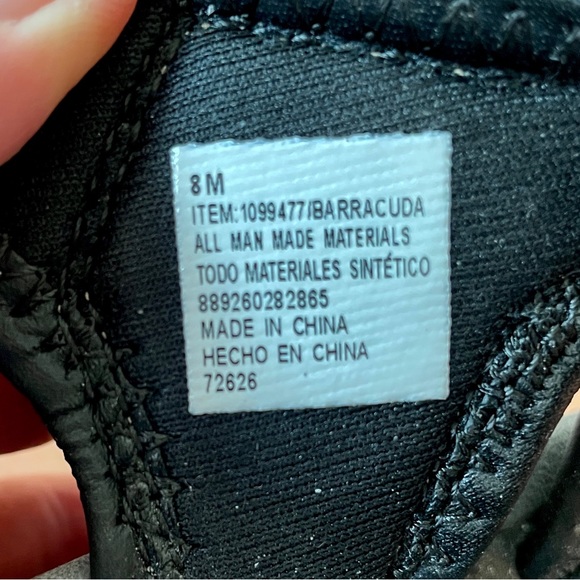 EUC Khombu men’s sandals, size 8 - Picture 4 of 4